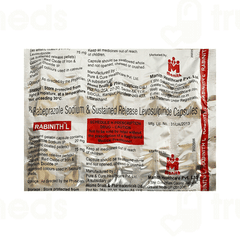 Rabinith L Capsule 10