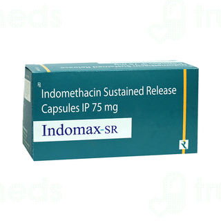 Indomax Capsule Sr 10