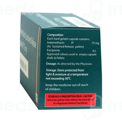 Indomax Capsule Sr 10