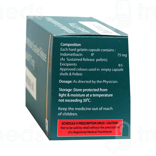 Indomax Capsule Sr 10