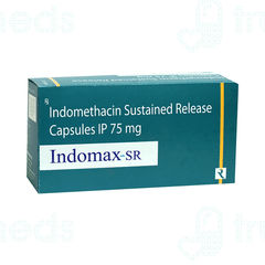Indomax Capsule Sr 10
