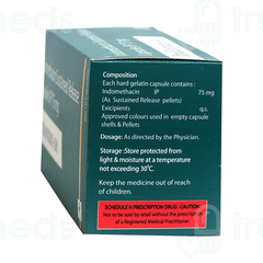 Indomax Capsule Sr 10