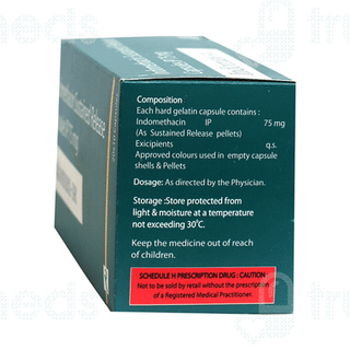 Indomax Capsule Sr 10