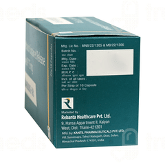 Indomax Capsule Sr 10