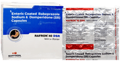 Rafron 40 Dsr Capsule 15 Rafron 40 Dsr Capsule 15