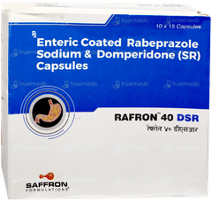 Rafron 40 Dsr Capsule 15