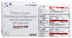 Esofine Dsr Capsule 15