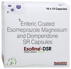 Esofine Dsr Capsule 15