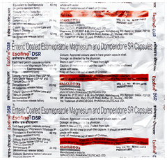 Esofine Dsr Capsule 15