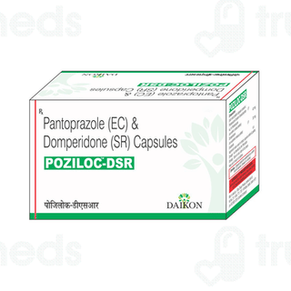 Poziloc Dsr Capsule 10
