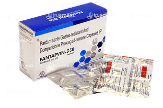 Pantapvin Dsr Capsule 10