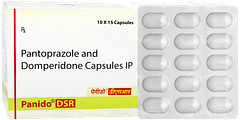 Panido Dsr Capsule 15