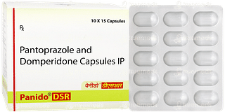 Panido Dsr Capsule 15