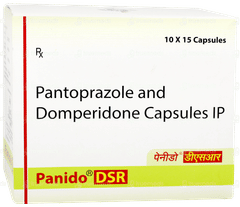 Panido Dsr Capsule 15 Panido Dsr Capsule 15