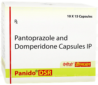 Panido Dsr Capsule 15