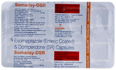 Somaday Dsr Capsule 10