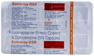 Somaday Dsr Capsule 10