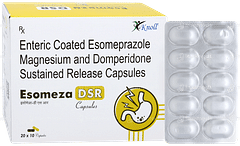 Esomeza Dsr Capsule 10