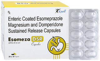 Esomeza Dsr Capsule 10