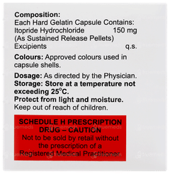 Itorihenz 150 Capsule 10