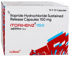 Itorihenz 150 Capsule 10