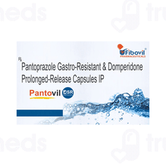Pantovil Dsr Capsule 10