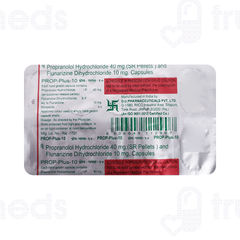 Prop Plus 10 Capsule 10 Prop Plus 10 Capsule 10