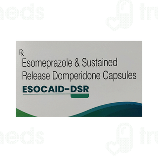 Esocaid Dsr Capsule 10