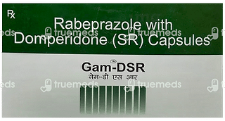 Gam Dsr Capsule 10