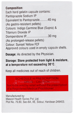 Panum Dsr Capsule 10 Panum Dsr Capsule 10