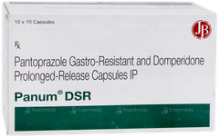 Panum Dsr Capsule 10 Panum Dsr Capsule 10