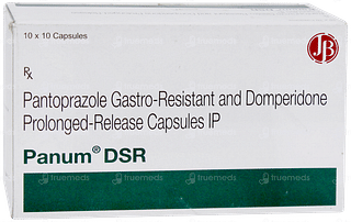 Panum Dsr Capsule 10