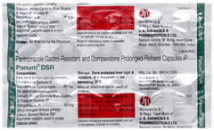 Panum Dsr Capsule 10 Panum Dsr Capsule 10