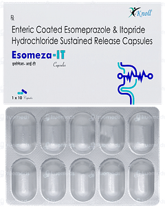 Esomeza It Capsule 10