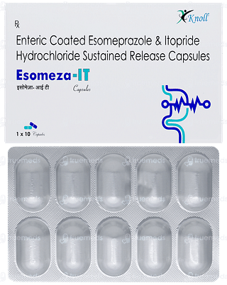 Esomeza It Capsule 10