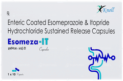 Esomeza It Capsule 10