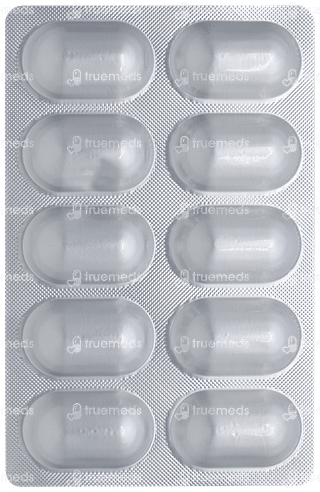 Esomeza It Capsule 10