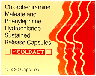 Coldact New Capsule 20