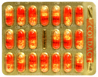 Coldact New Capsule 20