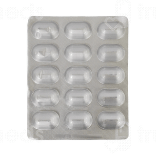 Rafron L Capsule 15