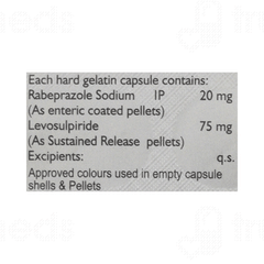 Rafron L Capsule 15 Rafron L Capsule 15