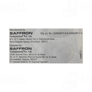 Rafron L Capsule 15