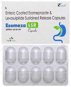 Esomeza Lsr Capsule 10