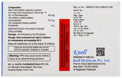 Esomeza Lsr Capsule 10