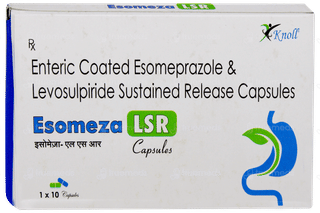 Esomeza Lsr Capsule 10