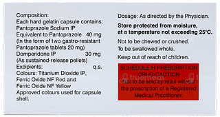 Pantop D Sr Capsule 15