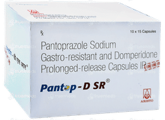 Pantop D Sr Capsule 15