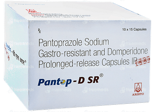 Pantop D Sr Capsule 15