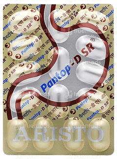 Pantop D Sr Capsule 15