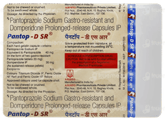 Pantop D Sr Capsule 15